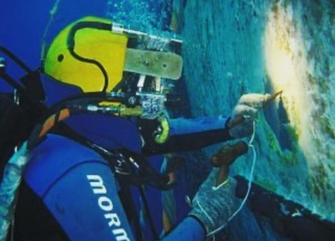 Manutenção de embarcações marítimas